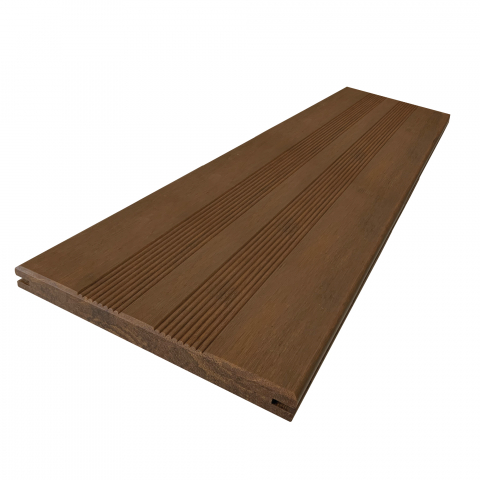 Elephant Terrassendiele 20x200x2200mm Bambus White Oak