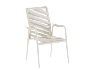 Niehoff Silla Hochlehner beige