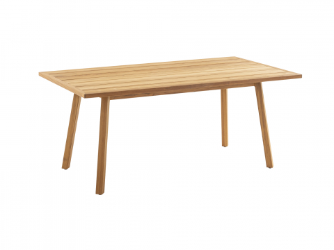 Niehoff Ann Tisch, Teak 140cm