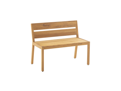 Niehoff Ann Sitzbank 105cm, Teak