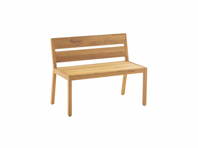 Niehoff Ann Sitzbank 105cm, Teak