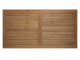 Stern Classic Tischplatte Teak, 160x90cm