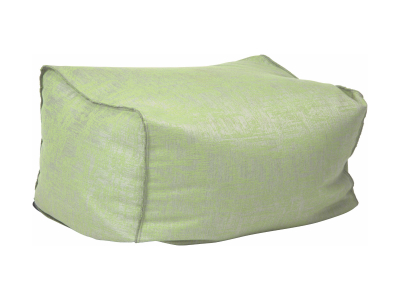 Stern Matti Hocker farngrün seidengrau meliert Stern Matti Hocker farngrün seidengrau meliert