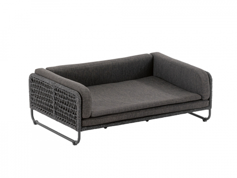 Niehoff Torri Hundesofa 94x64x32cm