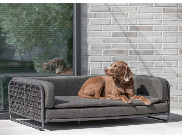 Niehoff Torri Hundesofa 94x64x32cm