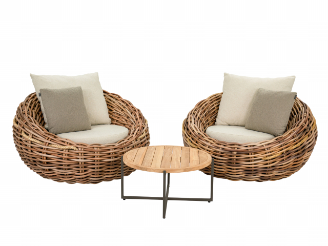 Apple Bee Cocoon-Condor Lounge-Set 5