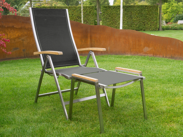 Zebra Gartenmbel-Set Relax One -1