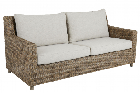 Brafab Sandkorn Sofa 2,5 Sitzer