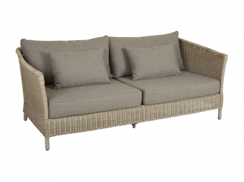 Brafab Aster 3-Sitzer Sofa