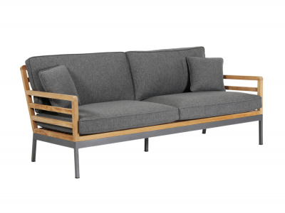 Brafab Zalongo 3-Sitzer Sofa