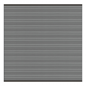 Elephant Steckzaun Set Triple Rhombus WPC Natural Grey Leisten Schwarz Elephant Steckzaun Set Triple Rhombus WPC Natural Grey Leisten Schwarz