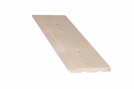 Profilbretter Rundprofil 14x121mm aus nordischer Fichte unbehandelt Profilbretter Rundprofil 14x121mm aus nordischer Fichte unbehandelt