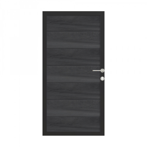 Osmo Multi Fence Co-Extrusion Greystone Tor 89x178 Rahmen Anthrazit inkl. Beschlag Osmo Multi Fence Co-Extrusion Greystone Tor 89x178 Rahmen Anthrazit inkl. Beschlag